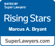 Rated by Super Lawyers | Rising Stars | Marcus A. Bryant | Superlawyers.com